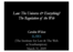 Lecture Slides used in video