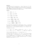 limits of sequences