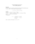 velocity, speed and acceleration of a particle