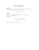 velocity, speed and acceleration of a particle