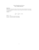 velocity, speed and acceleration of a particle