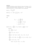 recurrence relations for mean and variance