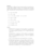bounded sets, supremum and infimum