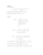 pdf and the correlation coefficient