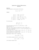 classifications of critical points